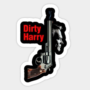 Movie Poster Sticker